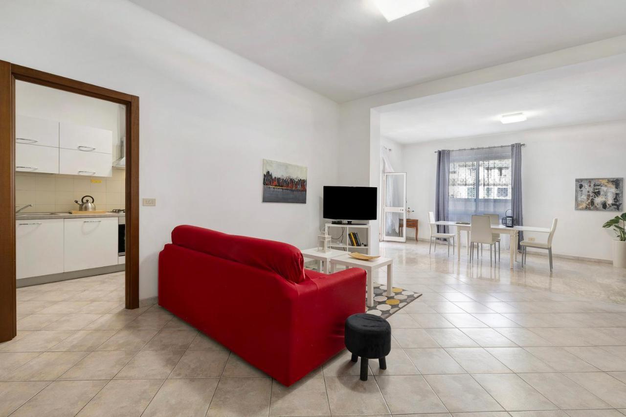 Casa Rosa Apartment Loano Bagian luar foto