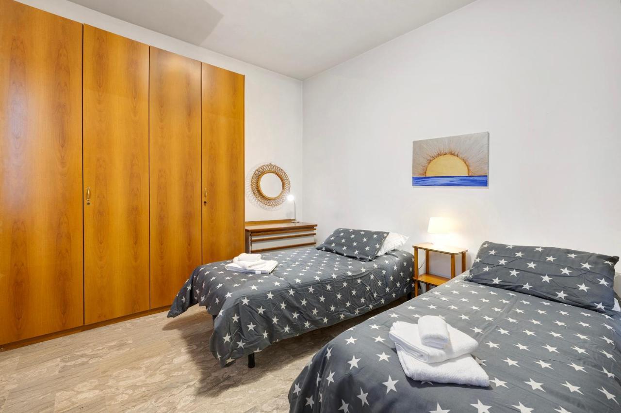Casa Rosa Apartment Loano Bagian luar foto