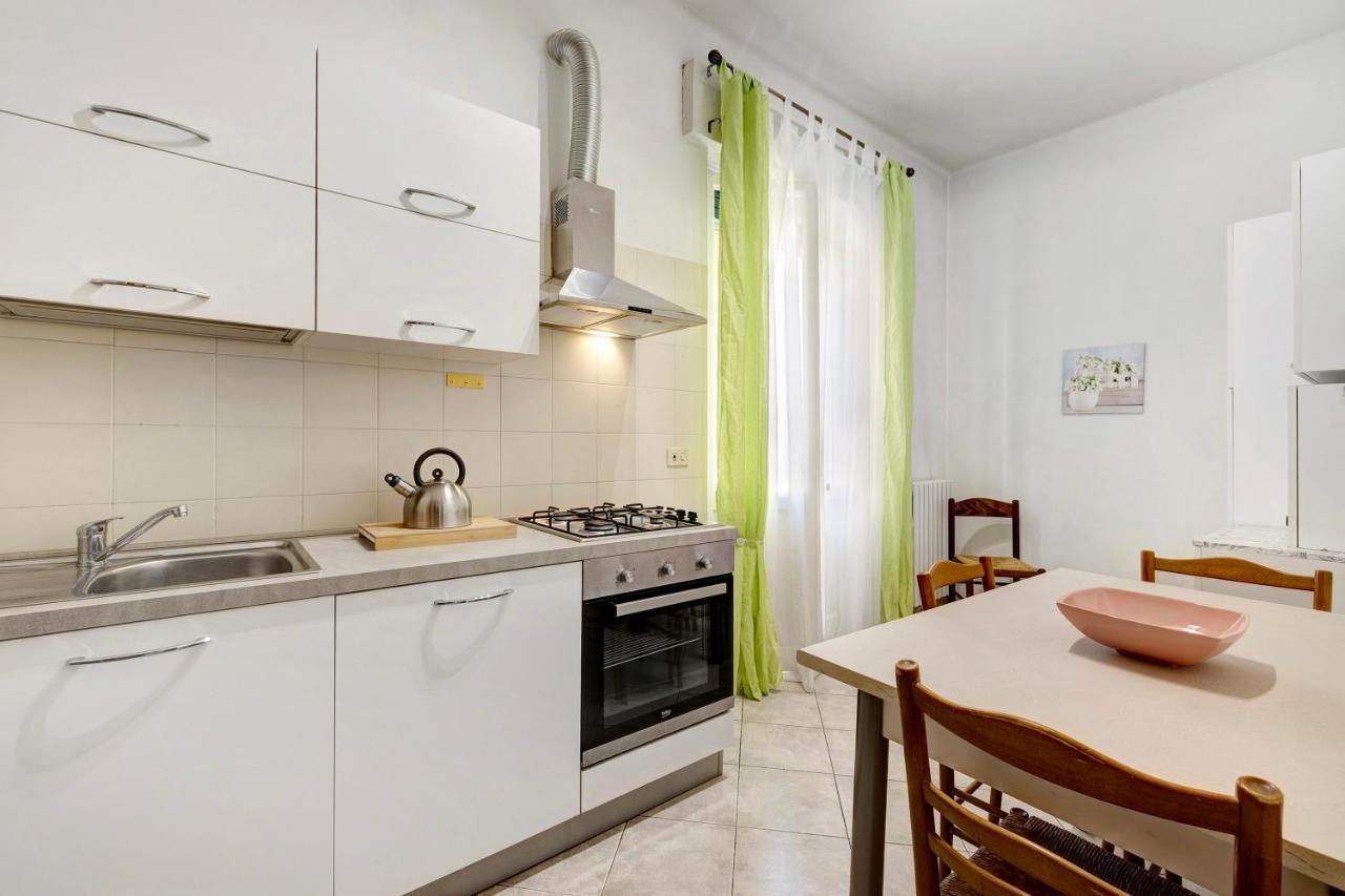 Casa Rosa Apartment Loano Bagian luar foto