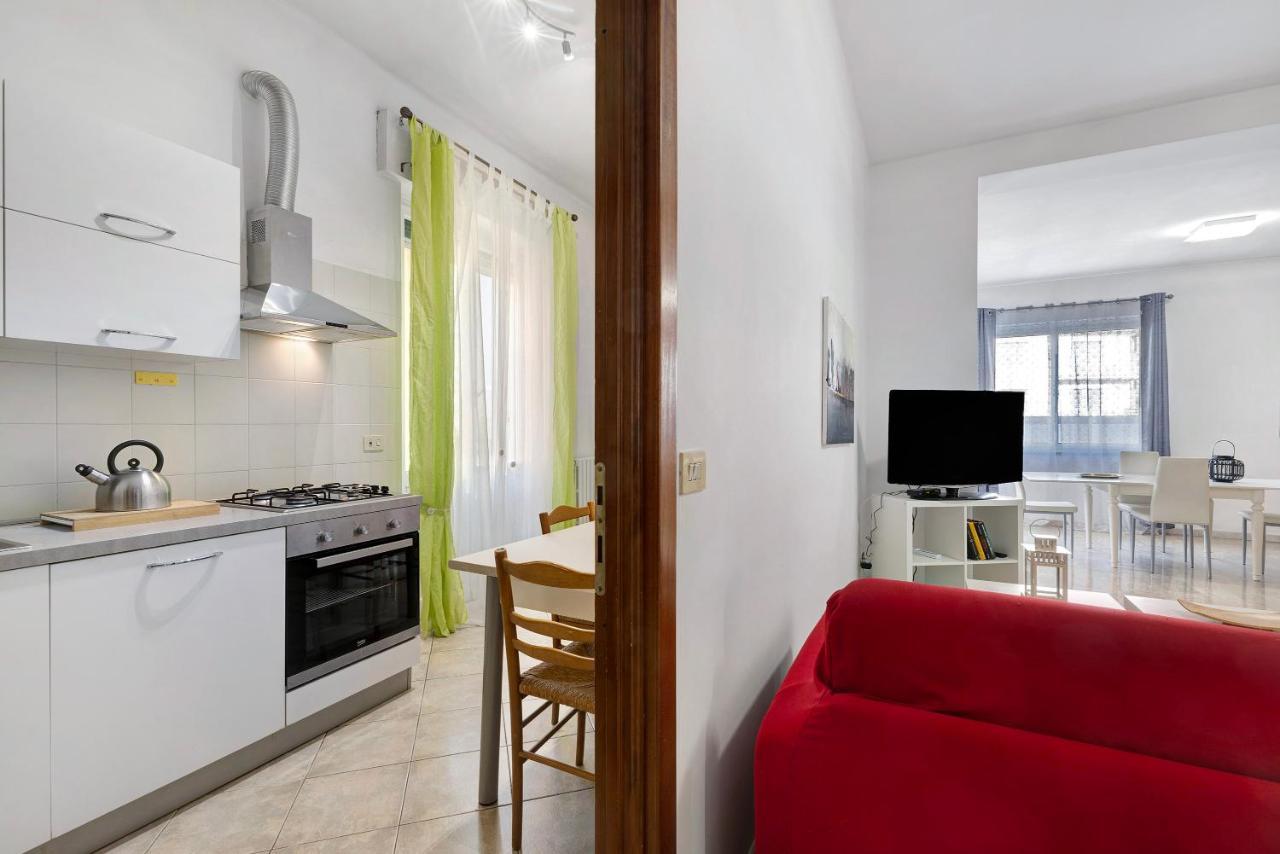 Casa Rosa Apartment Loano Bagian luar foto