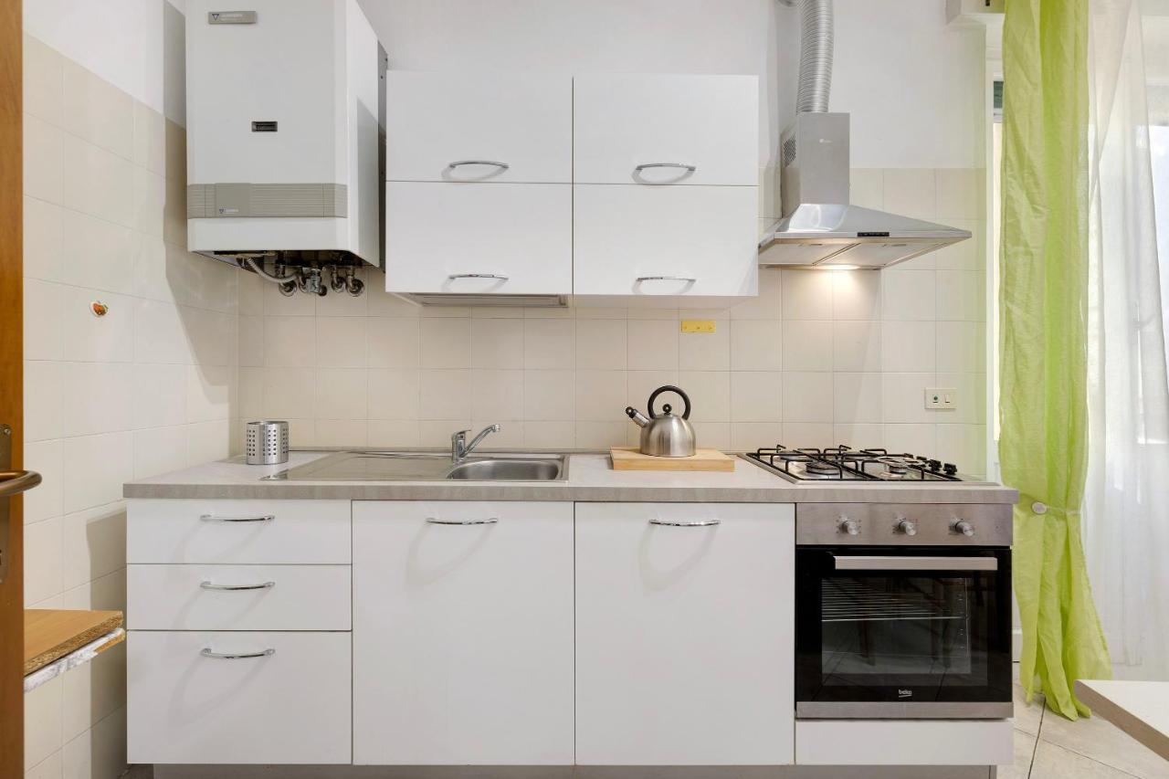 Casa Rosa Apartment Loano Bagian luar foto