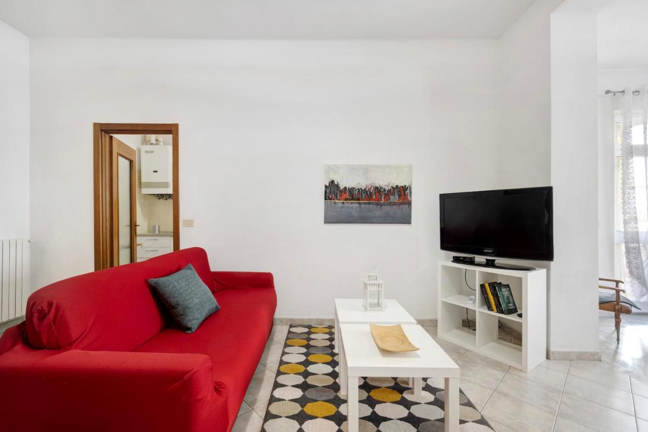 Casa Rosa Apartment Loano Bagian luar foto