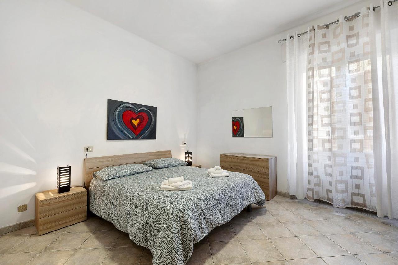 Casa Rosa Apartment Loano Bagian luar foto