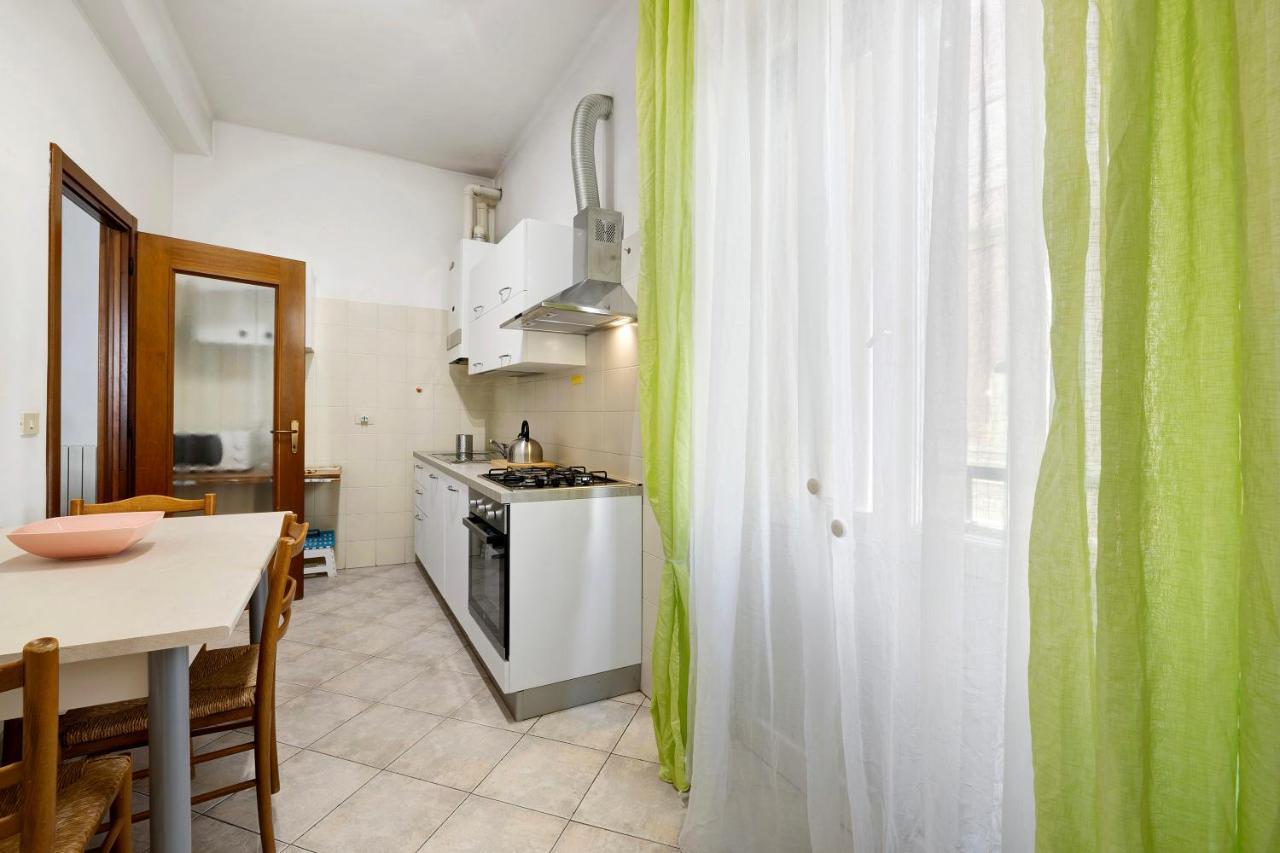 Casa Rosa Apartment Loano Bagian luar foto