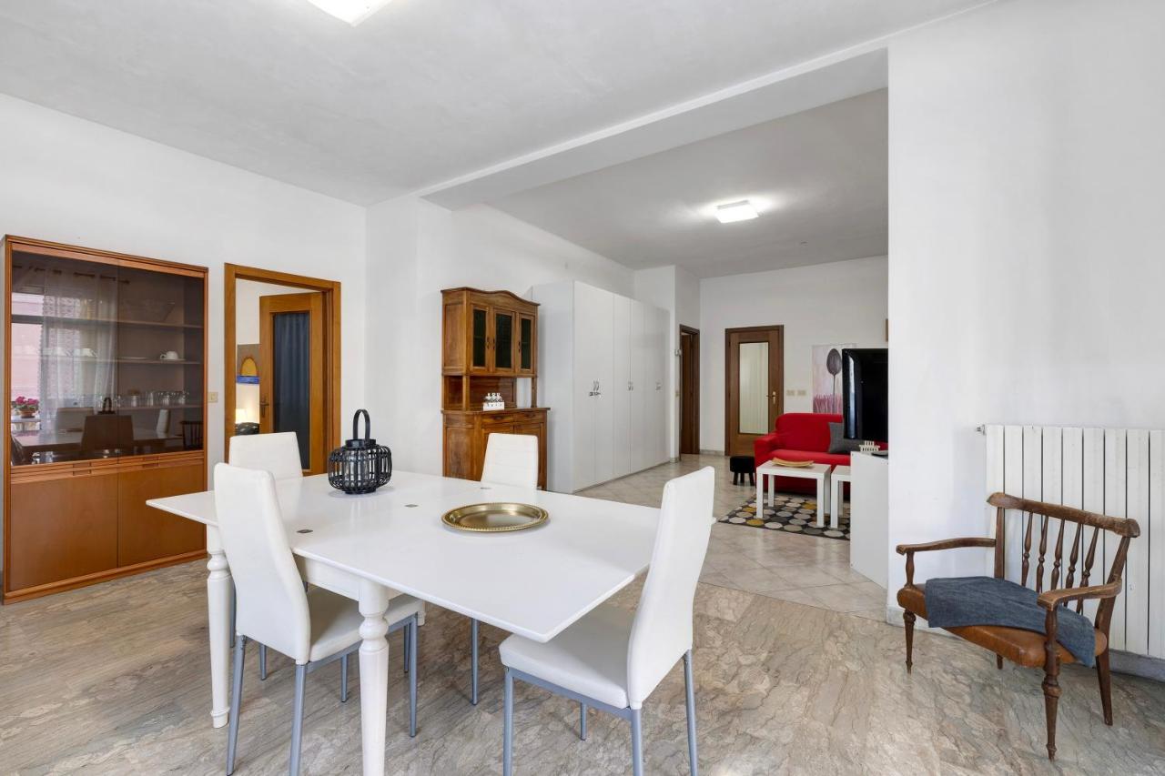 Casa Rosa Apartment Loano Bagian luar foto